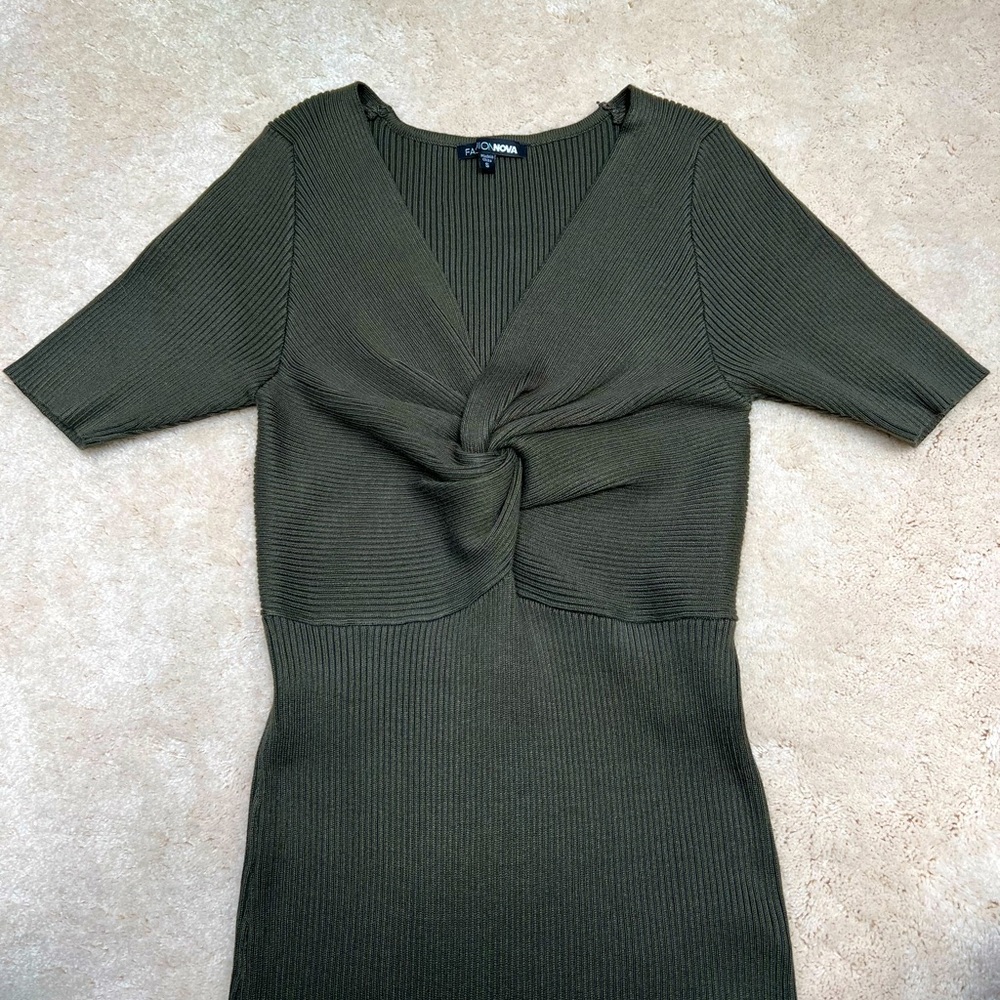 3/$20 DEAL! Fashion Nova Dress NWOT